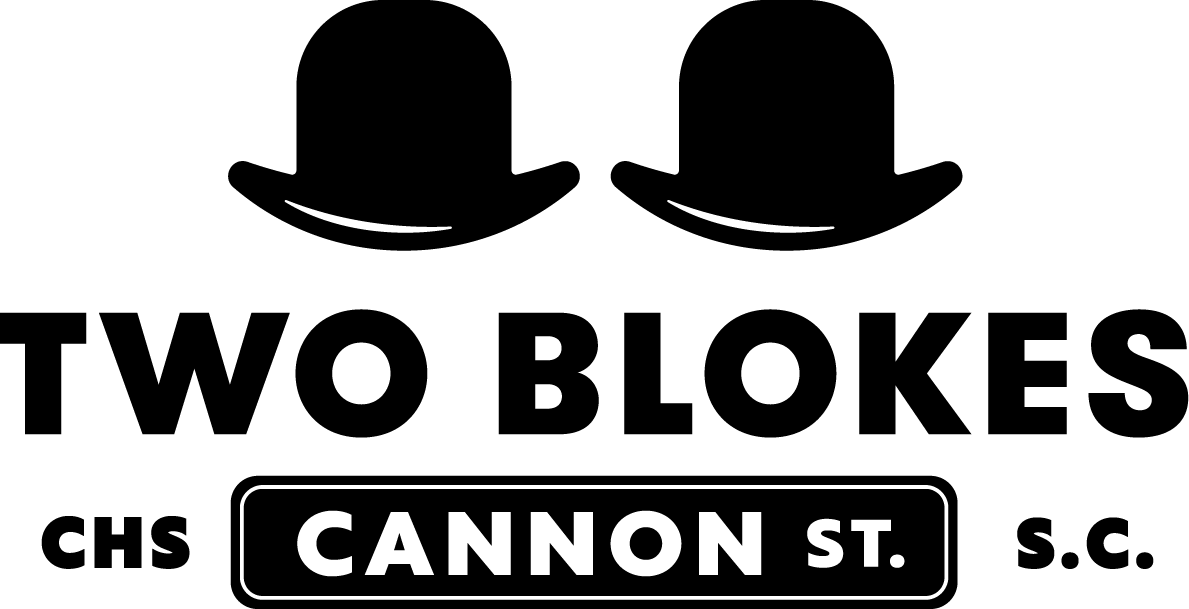 Two Blokes Brewing Logo