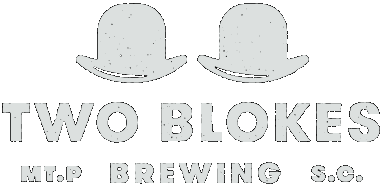 Two Blokes Brewing Logo