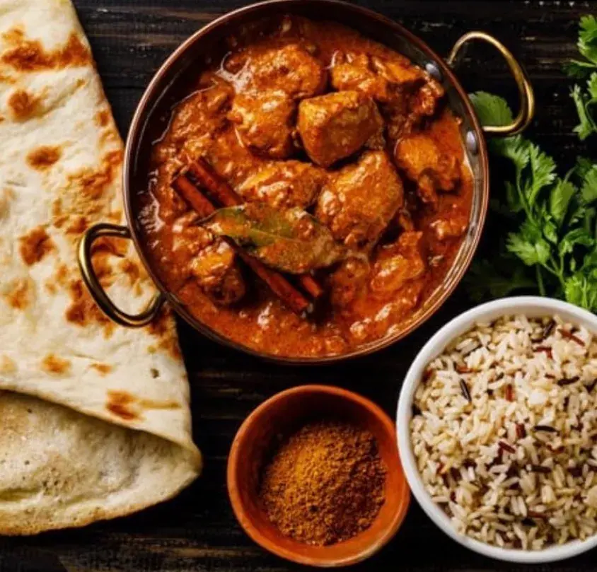 Butter Chicken event photo