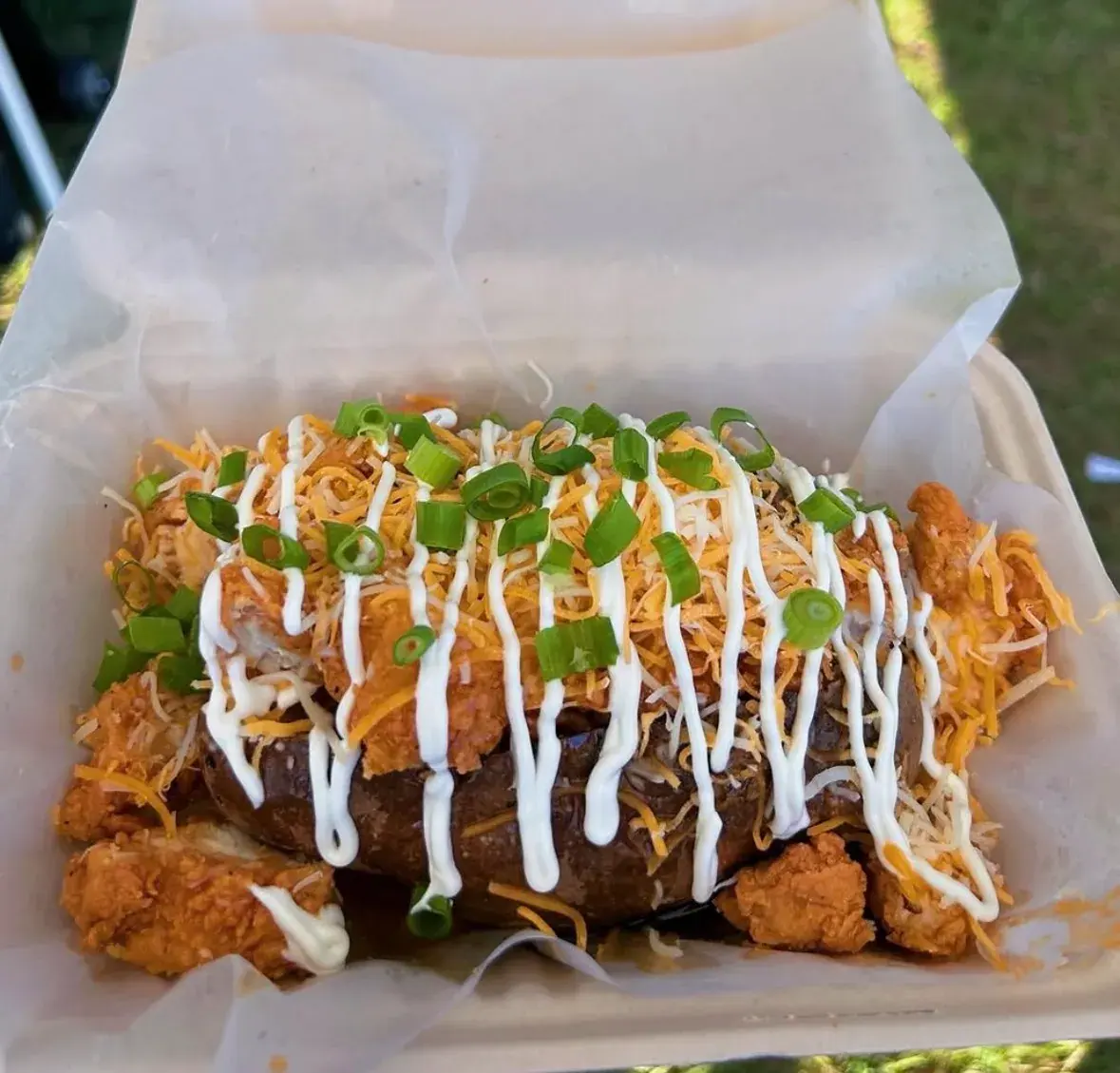 Holy City Spuds event photo