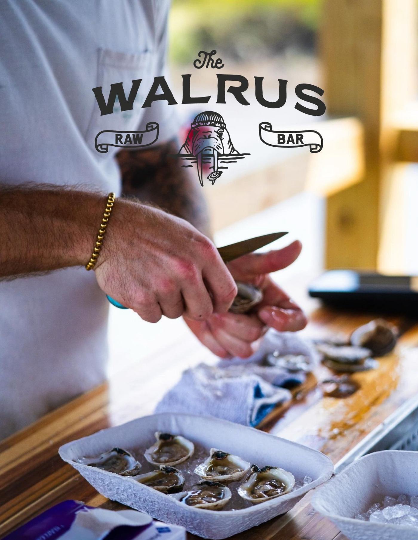 The Walrus Pop-Up