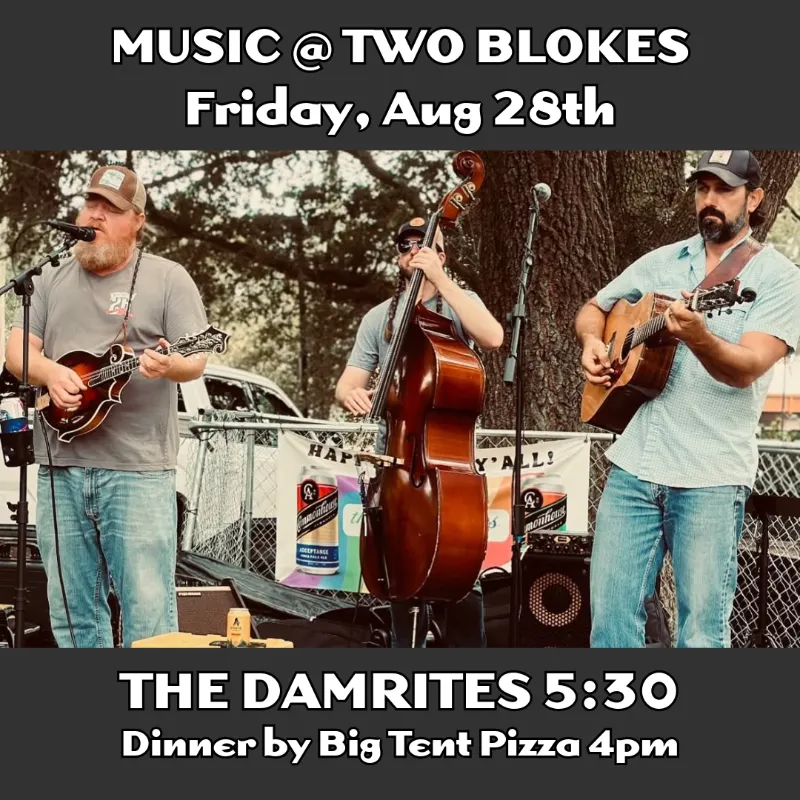 Music: The Damrites event photo