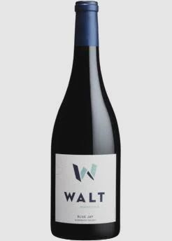 Walt Pinot Noir - Blue Jay  - craft beverage