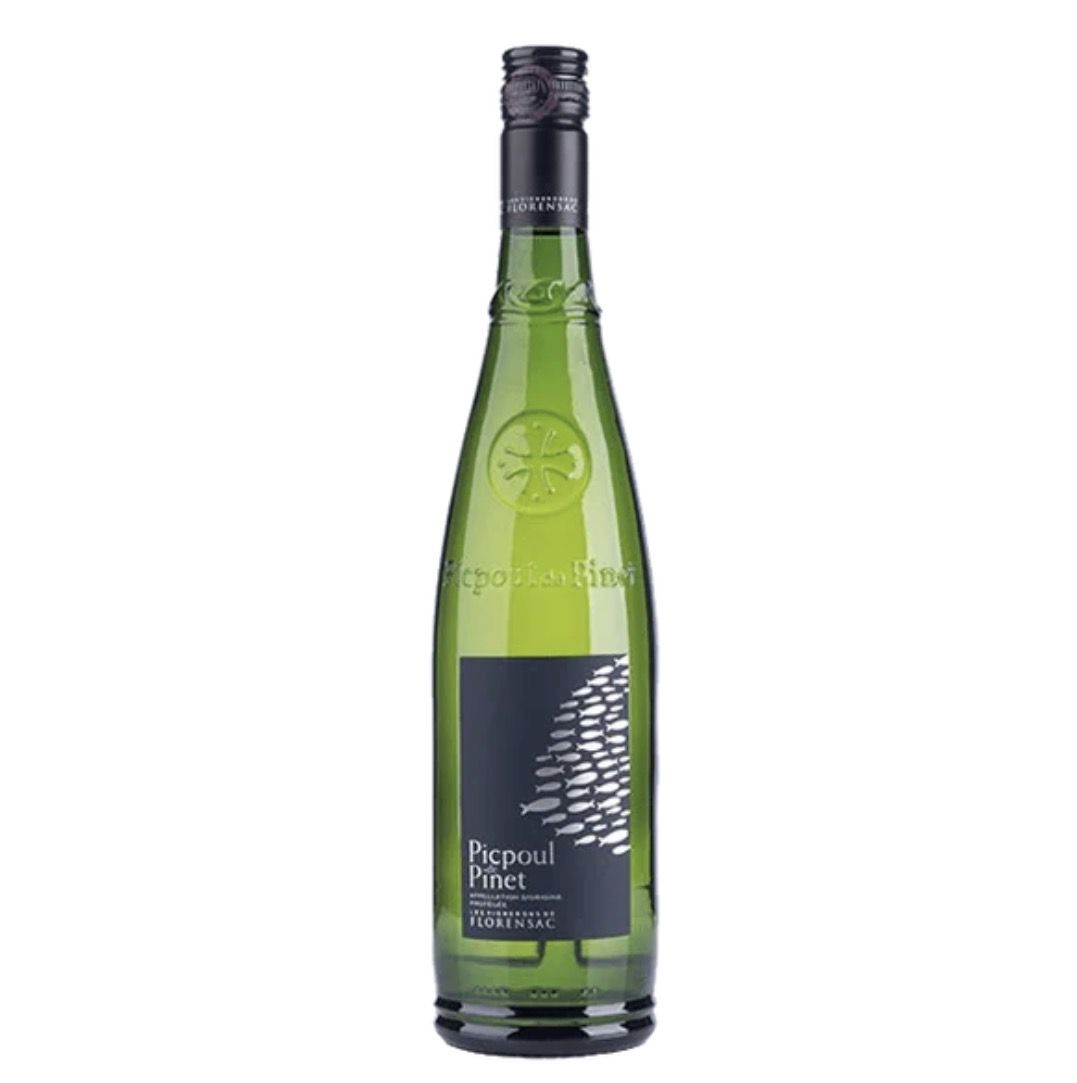 Florés, Picpoul de Pinet, 2024 - craft beverage