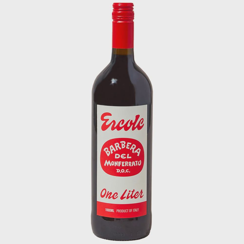 Ercole Barbera de Monferrato - craft beverage