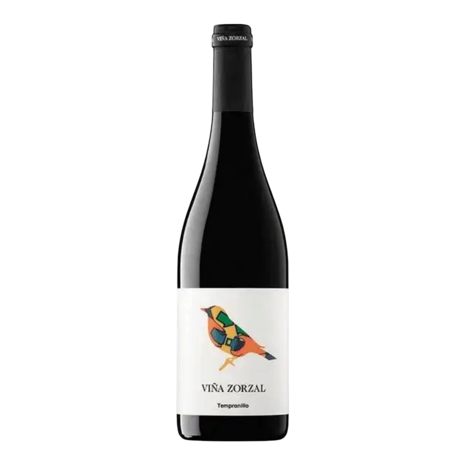 Viña Zorzal Tempranillo - craft beverage