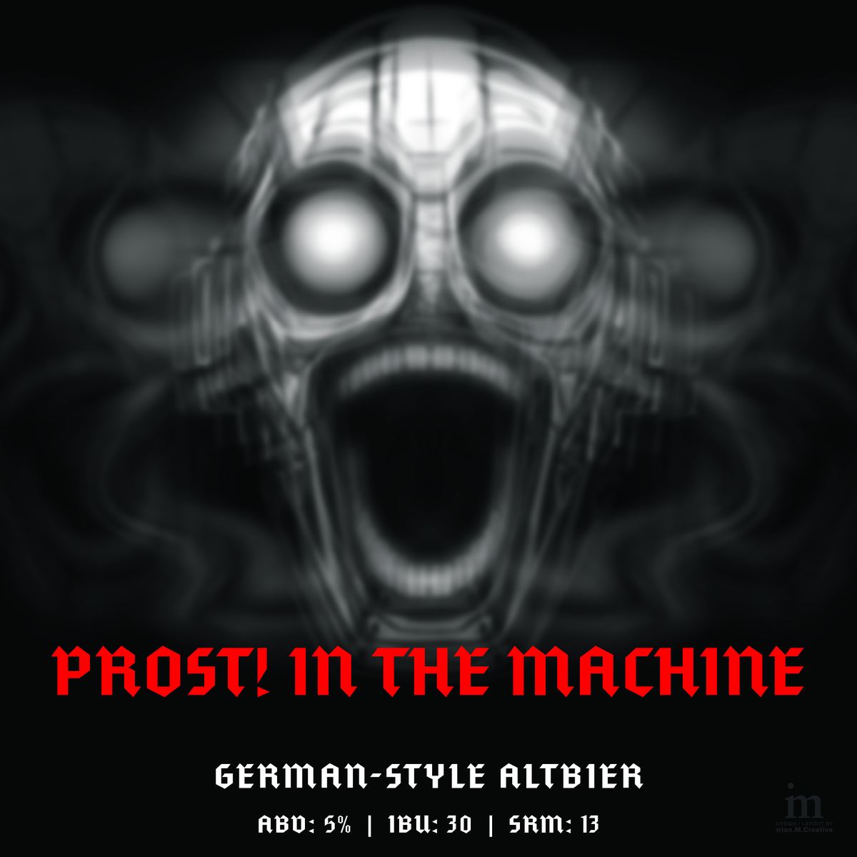 Prost! In The Machine - craft beverage