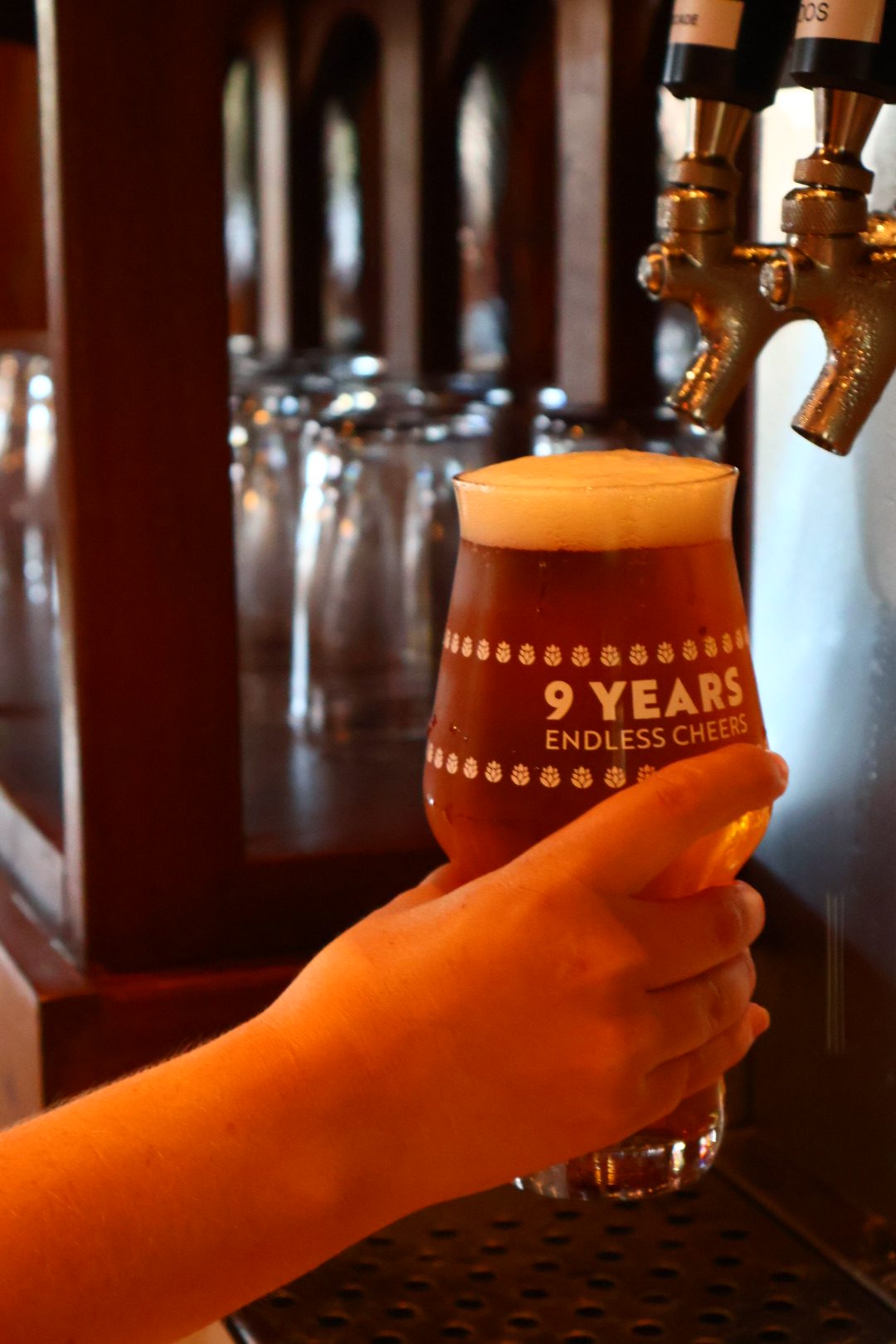 Two Blokes Brewing team