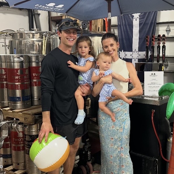 Rhett & Haley - Owners