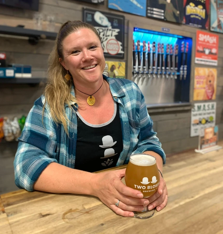 Christina - Asst. Taproom Manager