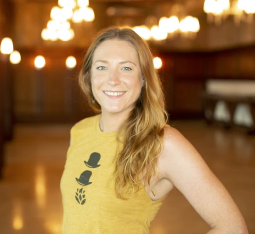 Michelle - Operations Manager