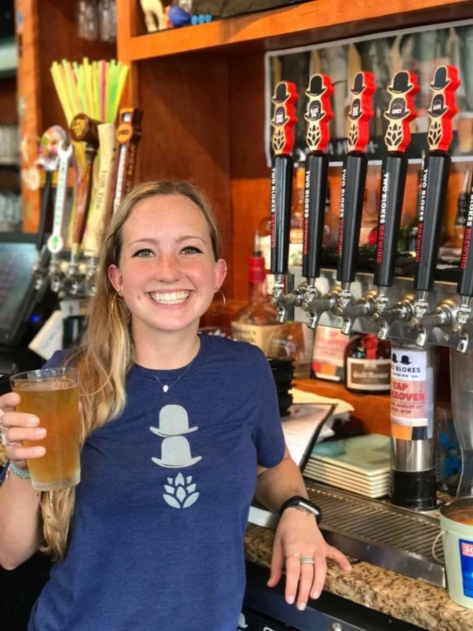 Jazzy - Beertender