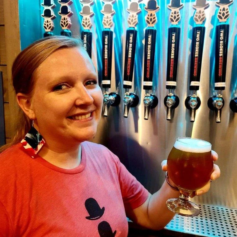 Bethany - Beertender